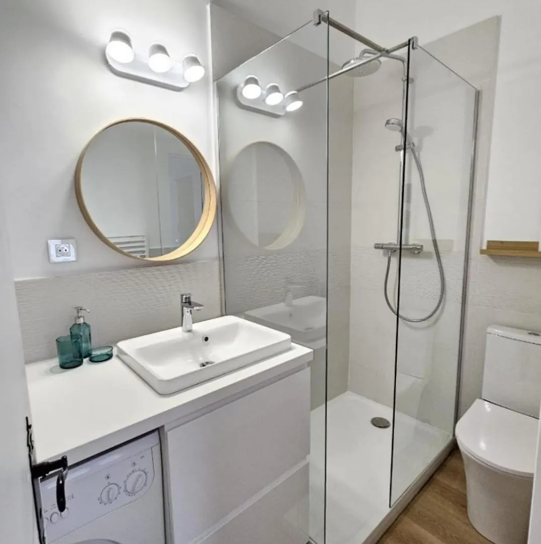 F2 Apartment In Residence With Swimming Pool Cogolin 0*,  Frankrijk