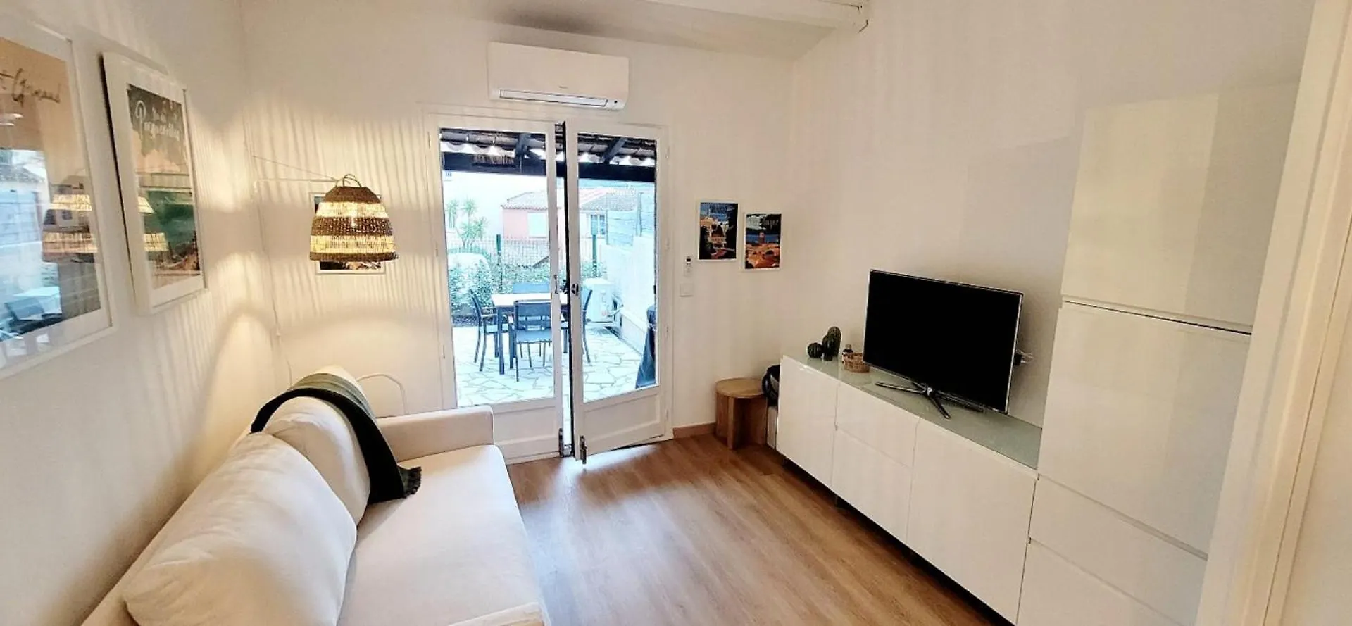 F2 Apartment In Residence With Swimming Pool Cogolin